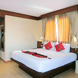 Deluxe Zimmer mit Kingsize-Bett
